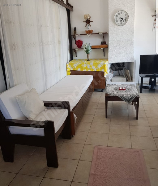 DATÇA AKTUR�DA FULL EŞYALI AYLIK KİRALIK EV Kiralık Yazlık İlanları