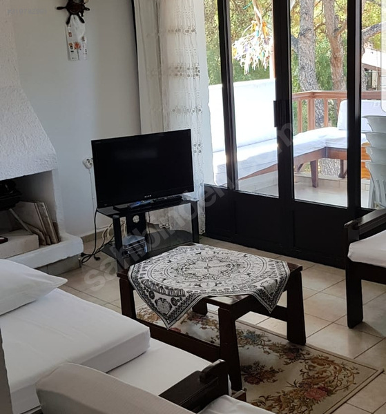 DATÇA AKTUR�DA FULL EŞYALI AYLIK KİRALIK EV Kiralık Yazlık İlanları