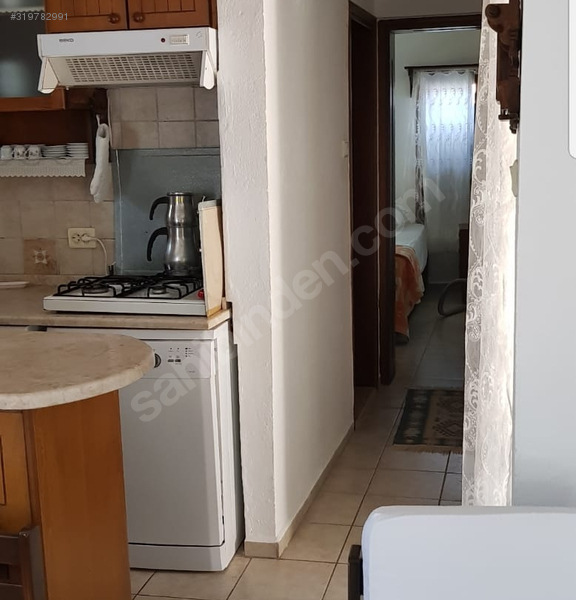 DATÇA AKTUR�DA FULL EŞYALI AYLIK KİRALIK EV Kiralık Yazlık İlanları