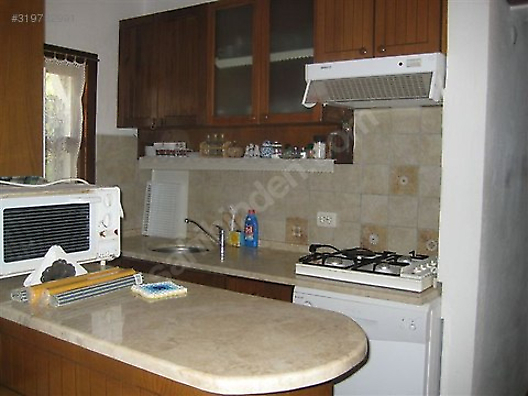 DATÇA AKTUR�DA FULL EŞYALI AYLIK KİRALIK EV Kiralık Yazlık İlanları