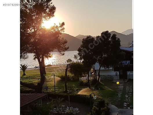 DATÇA AKTUR�DA FULL EŞYALI AYLIK KİRALIK EV Kiralık Yazlık İlanları