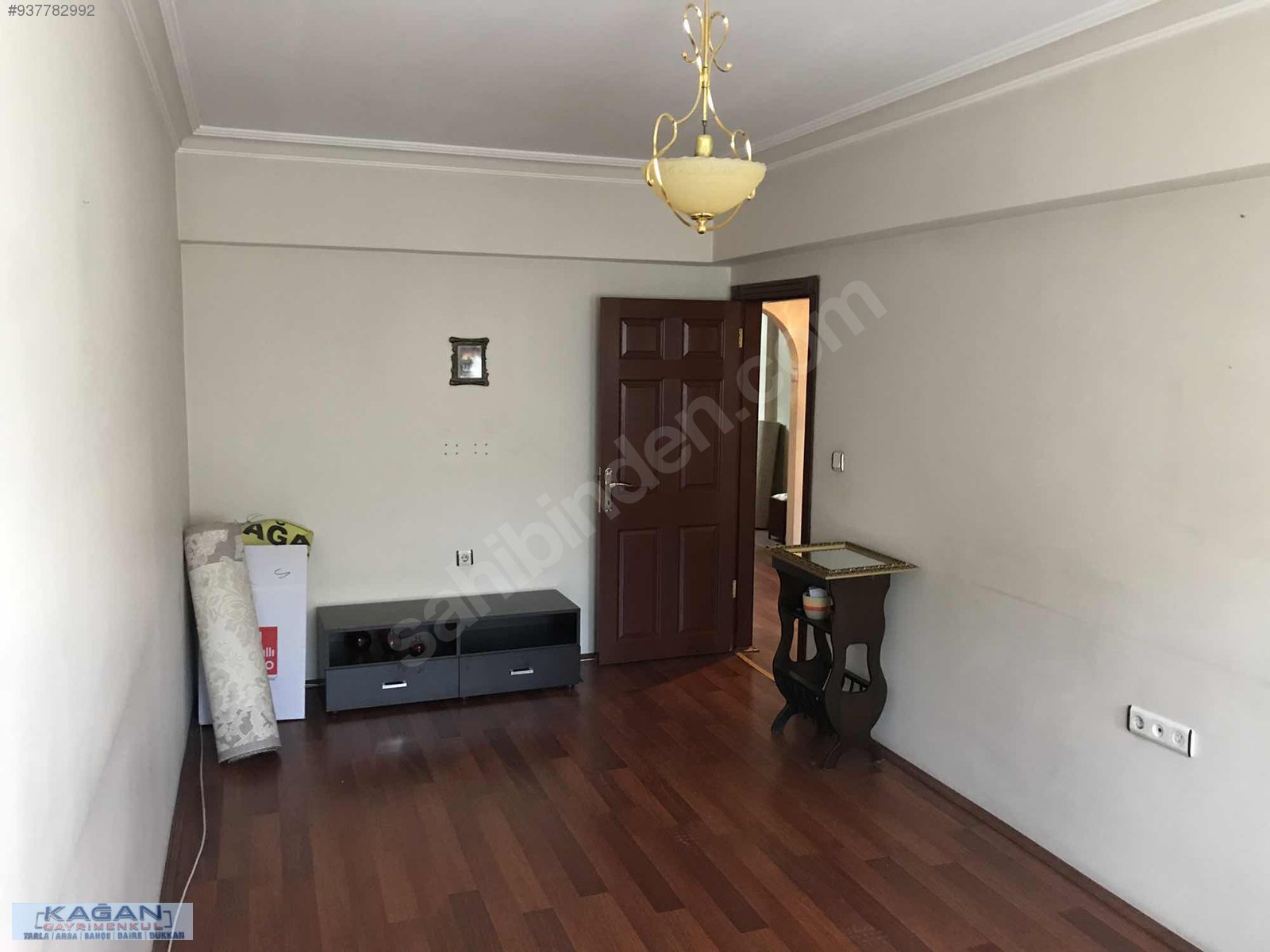 KAĞAN GAYRİMENKUL�DEN YUNUS EMRE MAH. KAYNAK SOKAK TA FULL DAİRE