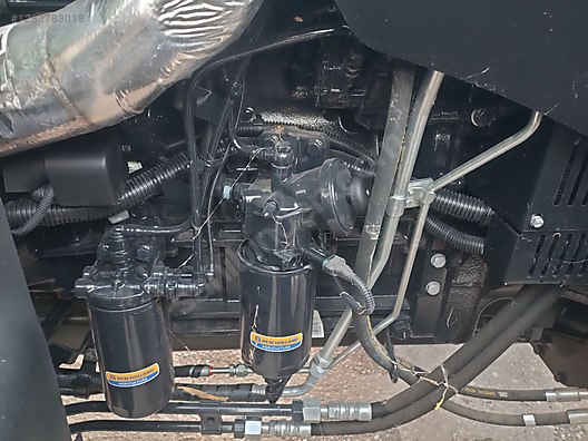 Machinery / Agricultural Machines / Tractors / New Holland / TR5.120