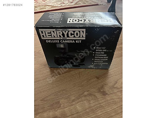 Used & Brand New Items / Cameras & Photographic Equipment / Analogue Film Cameras / Other