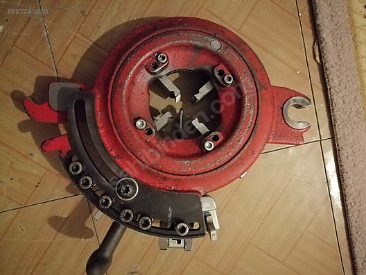 Rothenberger Pafta Kafasi Ve Disleri Ikinci El Elektrikli Pafta Ilanlari Sahibinden Com Da 887783030
