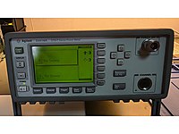 AGILENT 4416A EPM-P Series Single-Channel Power Meter