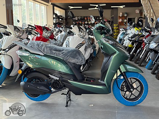 MOTOBİKE 37'DEN KUBA BORELLİ 50**KARTA FAİZSİZ 8-12 AY TAKSİT** #1237783041