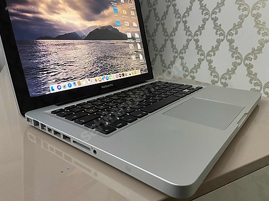 Apple Macbook / MacBook Pro 13 inc mid 2012 sahibinden.comda
