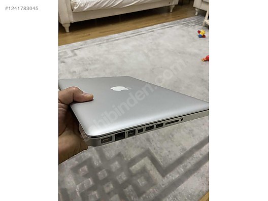 Apple Macbook / MacBook Pro 13 inc mid 2012 sahibinden.comda