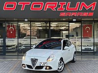 OTORIUM-HATASIZ 2012 GIULİETTA 1.4DISTINCTIVE TCT 170HP-CAMTAVAN #1279783072