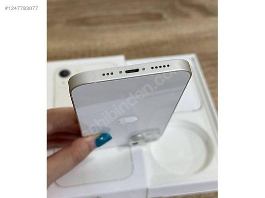 Apple / iPhone 13 / iphone 13 YD on sahibinden.com - 1247783077