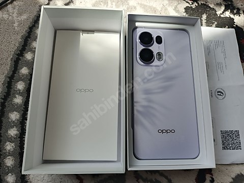 512 GB Mor Oppo Reno13 Pro Cep Telefonu - 1325783079