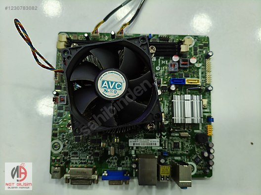 HP IPXSB-DM All In One Anakart (AIO) + i3 3220T İşlemci + Fan - Anakart ve Tüm Masaüstü Bilgisayar Parçaları sahibinden.com'da