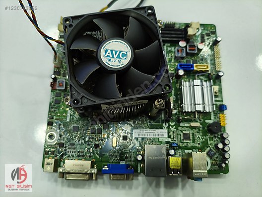 İkinci El ve Sıfır Alışveriş / Bilgisayar / Masaüstü / Donanım / Anakart