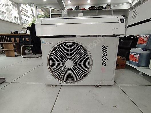 Used & Brand New Items / Electrical Appliances / Heating, Cooling & Venting / Air Conditioner