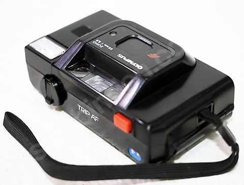 Olympus Trip AF (35mm f/3.5 Lens) | 35mm Compact Camera