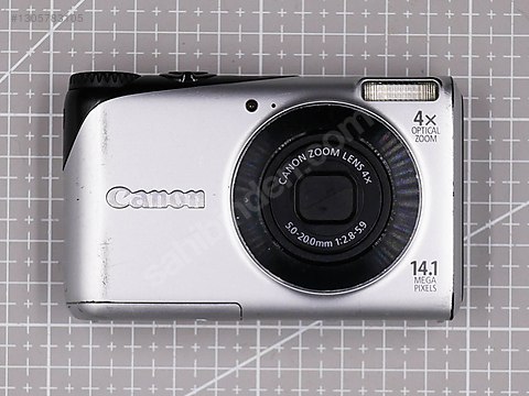 Compact / Canon / PowerShot A2200 / Canon PowerShot A2200 14.1 MP