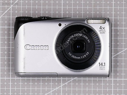 Compact / Canon / PowerShot A2200 / Canon PowerShot A2200 14.1 MP