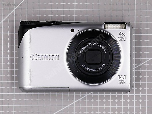 【スマホ転送OK】キャノン Canon PowerShot A2200 Compact / Canon / PowerShot A2200 / Canon PowerShot A2200 14.1 MP