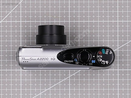 Compact / Canon / PowerShot A2200 / Canon PowerShot A2200 14.1 MP
