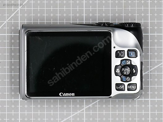 Compact / Canon / PowerShot A2200 / Canon PowerShot A2200 14.1 MP