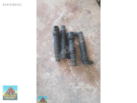 Bubu② J726 Motor / Kawasaki ZX6 636 buji piposu bubi başlığı sahibinden.comda
