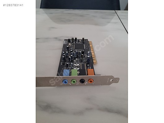 Used & Brand New Items / Computers / Desktops / Desktop Components / Sound Cards