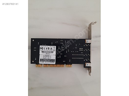 Used & Brand New Items / Computers / Desktops / Desktop Components / Sound Cards