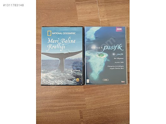 Cinema / Orijinal Blu-ray + DVD Koleksiyonu | 16 Adet | Hızlı