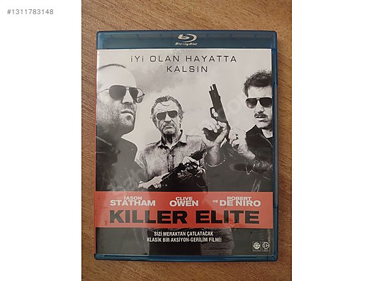 Orijinal Blu-ray + DVD Koleksiyonu | 16 Adet | Hızlı Satılık