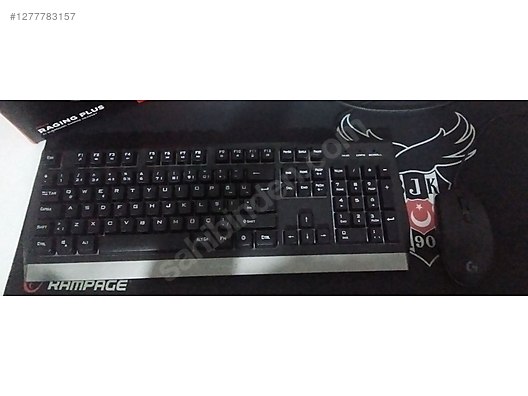 Used & Brand New Items / Computers / Peripherals / Mouse & Keyboard Set