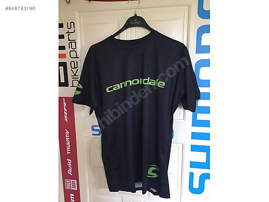 cannondale t shirt apparel