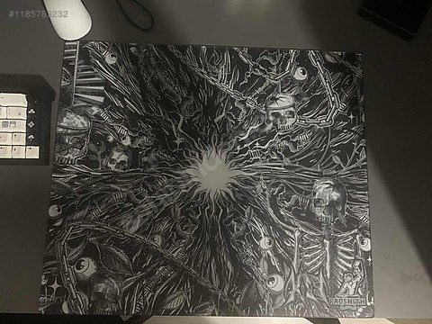 Padsmith Dark Chaos Kalei Edition マウスパッド Dark Chaos: Kalei Edition – Padsmith JAPAN
