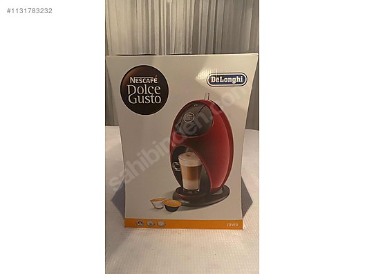 Dolce gusto Jov a at sahibinden 1131783232