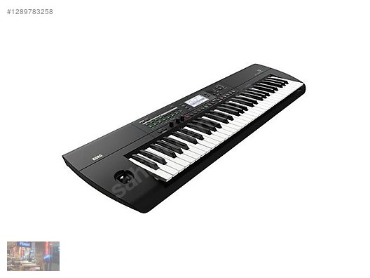 KORG İ3 WORKSTATİON - Synthesizer ve Tuşlu Çalgılar sahibinden.com