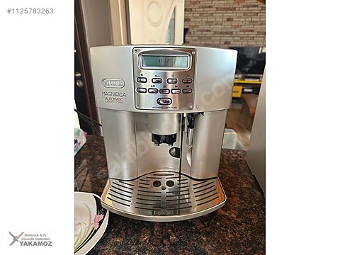 Delonghi Magnifica ESAM 3500 Tam Otomatik Kahve Makinesi