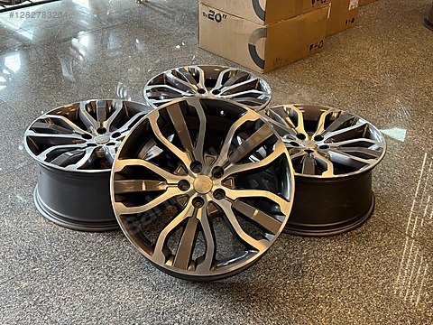 Range Rover Jant 21 JANT 5X120 ORJİNAL RANGE ROVER SPORT JANT MODELİ -MRT JANT at ...