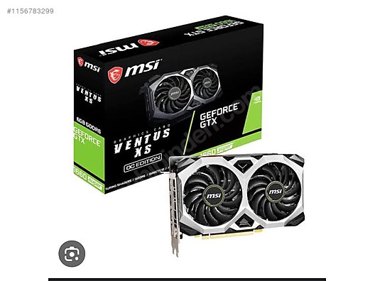 Gtx 1660 ti gaming clearance x 6g