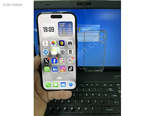 Used & Brand New Items / Cell Phones & Accessories / Cell Phones / Apple / iPhone 16