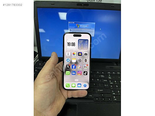 Used & Brand New Items / Cell Phones & Accessories / Cell Phones / Apple / iPhone 16