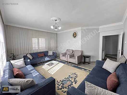 ULUBATLIHASAN MAH.KARAKAYIŞ CD. 3+1 ARAKAT GENİŞ SATILIK DAİRE #1283783304