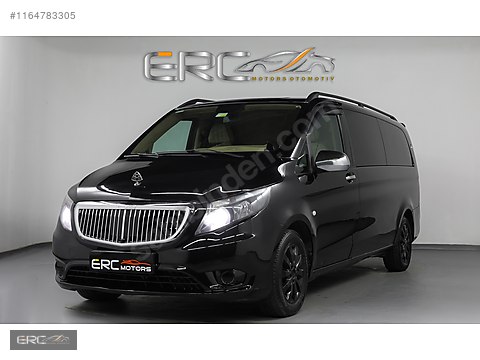 Mercedes-Benz / Vito Tourer / 111 CDI Base / 2017 ORJİNAL VİP VİTO 9+1 ...