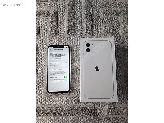 Used & Brand New Items / Cell Phones & Accessories / Cell Phones / Apple / iPhone 11