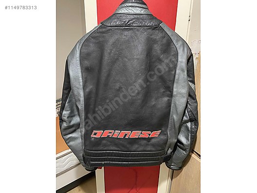 Dainese tattoo leather jacket for Sale in Daly City, CA - OfferUp