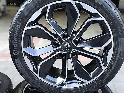 17 inc renault megan 3 4 fuluans jant lastik takimi en uygun jant lastik fiyatlari turkiye nin ilan sitesi sahibinden com da 931783346