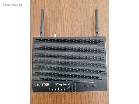 Netmaster Modem sahibinden.comda - 1264783348