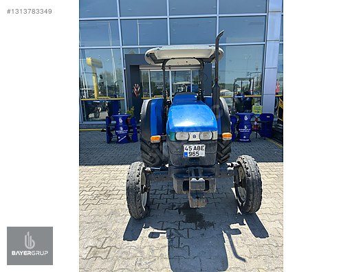 Mağazadan İkinci El New Holland Satılık Traktör 700.000 TL'ye