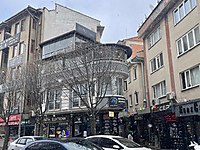 PARADA'dan İNEGÖL'ün MERKEZİ KONUMUNDA SATILIK KOMPLE İŞ YERİ #1230783352