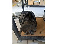 ELEKTRİK MOTORU ABM MARKA ALMAN MALI