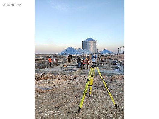 kiralik stonex totalstation 2 sn 1000 m lazerli sonsuz devir total station ve elektronik test olcum cihazlari sahibinden com da 975783372